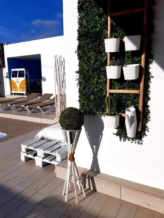 Villa Denube Fuerteventura Tuineje Luaran gambar