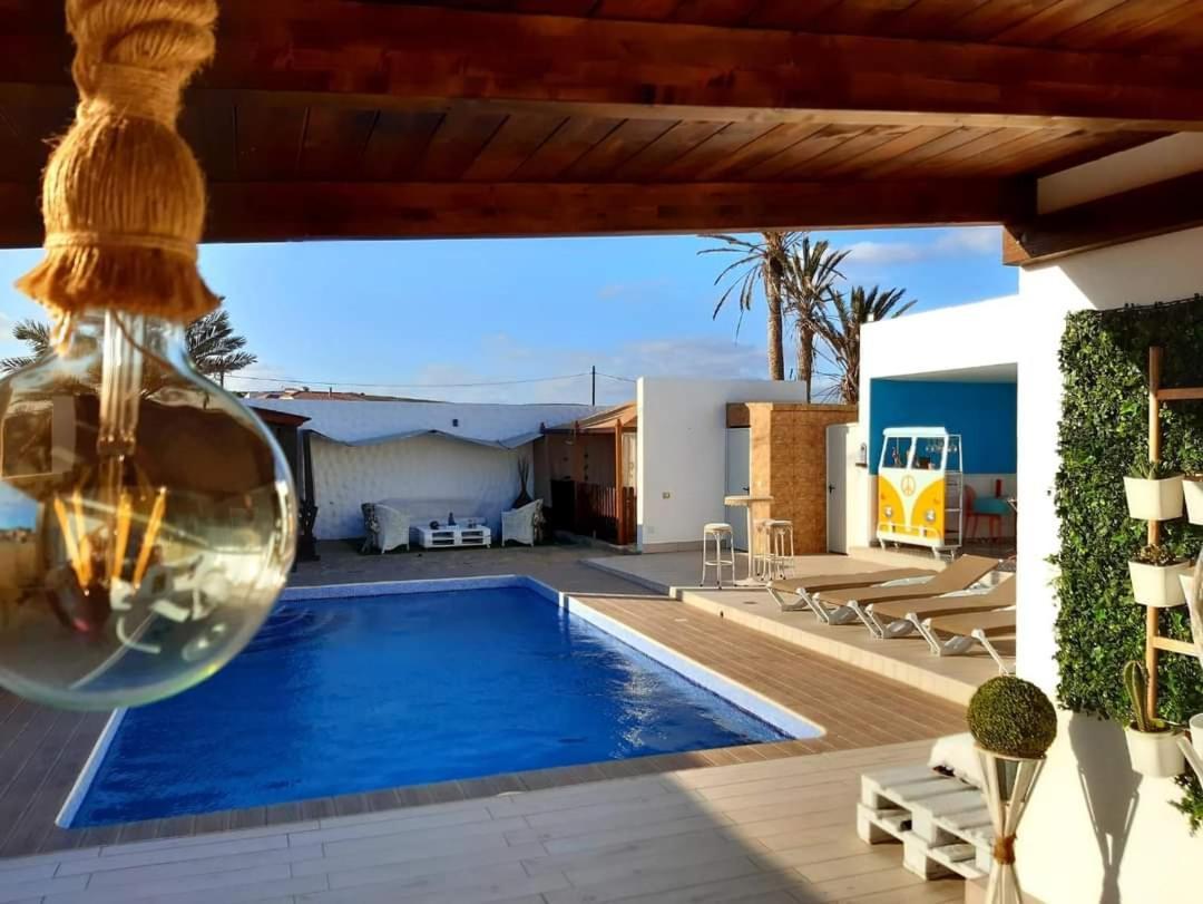 Villa Denube Fuerteventura Tuineje Luaran gambar