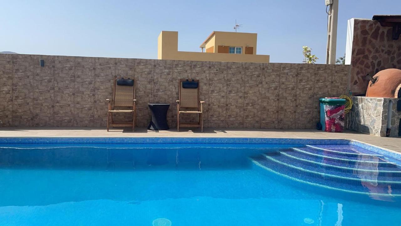 Villa Denube Fuerteventura Tuineje Luaran gambar